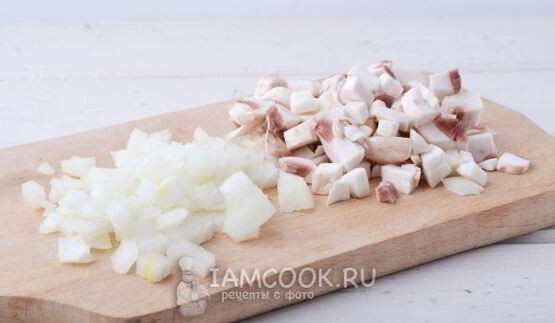 сырный суп с плавленным сыром