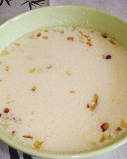 Рецепт сырного супа с вермишелью