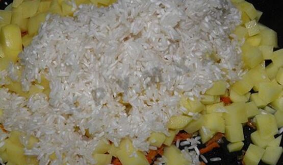 сырный суп в мультиварке