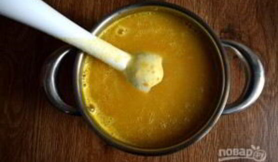 сырный супчик