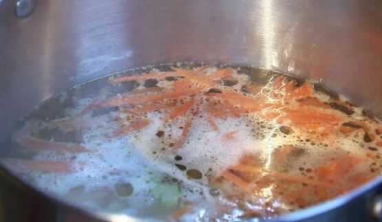 царская уха