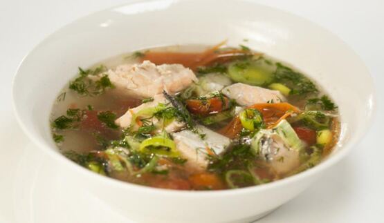 царская уха