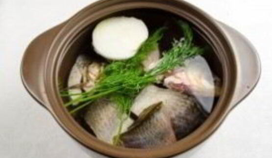 уха деревенская