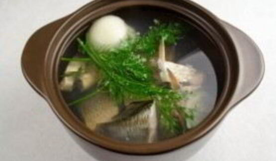 уха деревенская