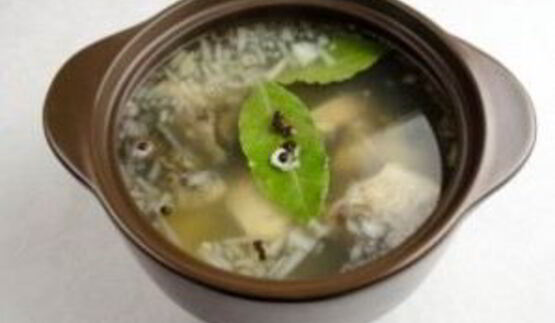 уха деревенская