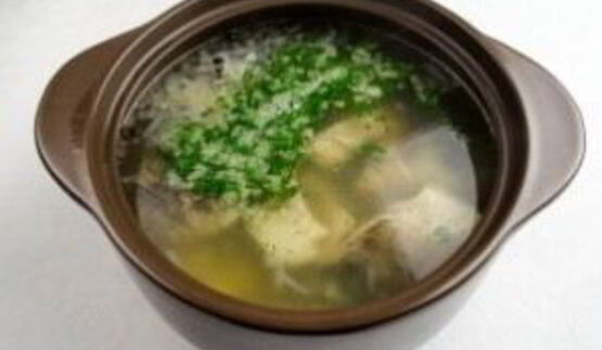 уха деревенская