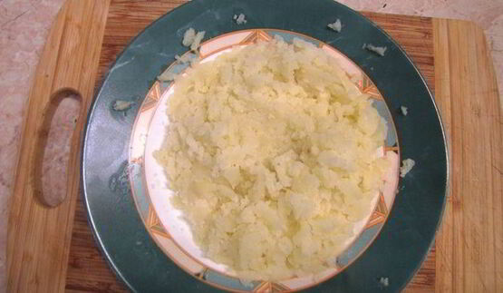 уха из головы и хвоста