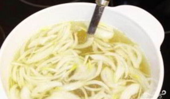 уха из головы осетра