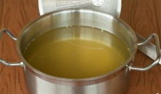 уха из горбуши