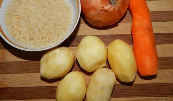 уха из карпа