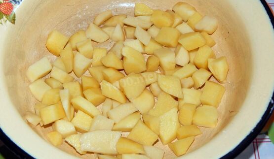 уха из карпа