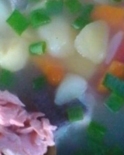 Рецепт ухи из лосося и форели