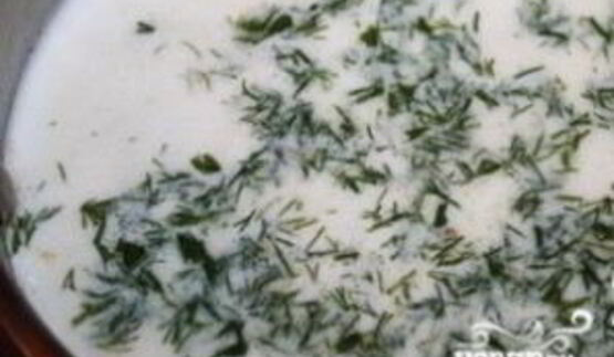 уха из лосося