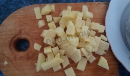 уха из мелкой речной рыбы