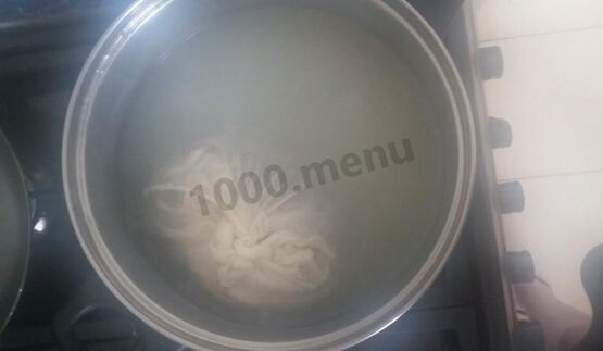 уха из мелкой речной рыбы