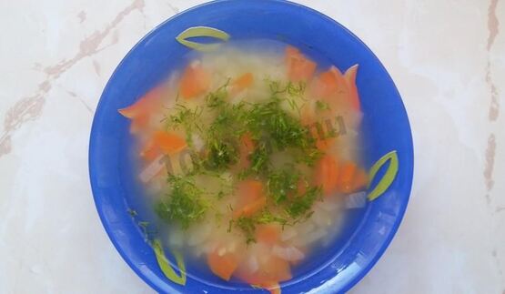 уха из мелкой речной рыбы