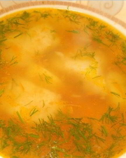 Рецепт ухи из пангасиуса