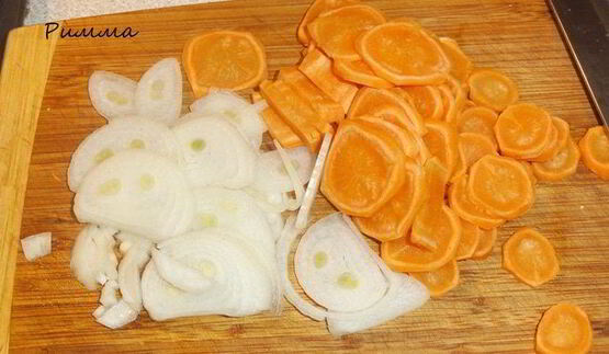 уха из щучьих голов с икрой