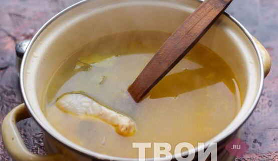 уха из щуки