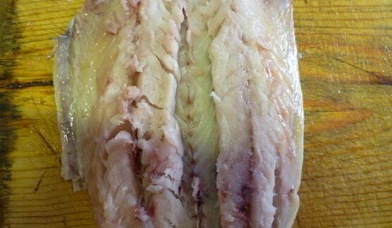 уха из скумбрии