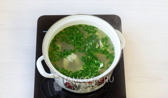 уха из судака по-домашнему