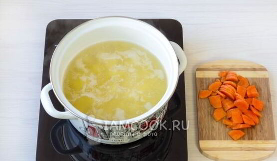 уха из судака по-домашнему