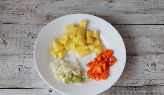 уха из судака