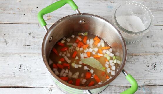 уха из судака