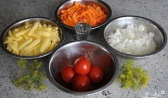 уха из угря