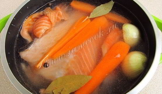 уха по-фински