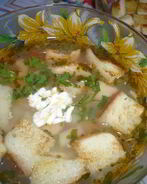 Уха по-царски