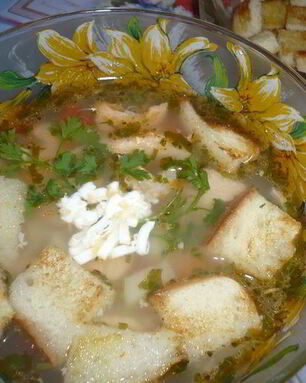 Уха по-царски