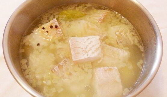 уха поморская