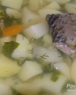 Уха ростовская