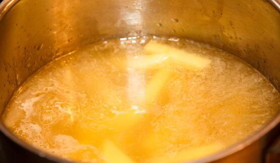 уха с водкой