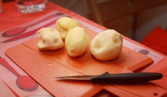 уха со сливками по-фински