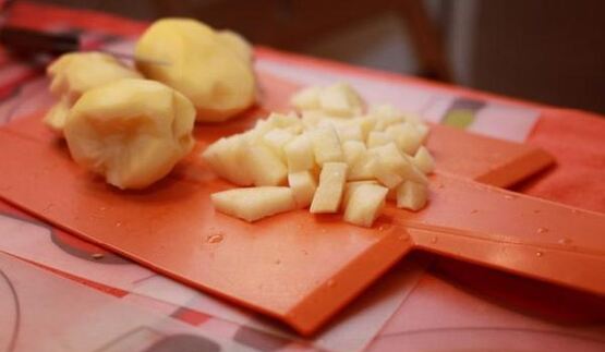 уха со сливками по-фински