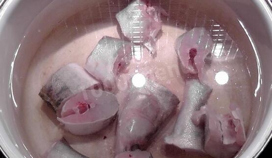 уха судачья по-ростовски