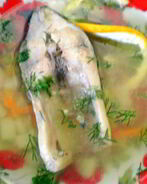 Уха царская