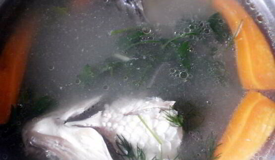 уха царская