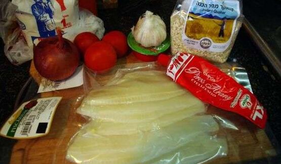 южно-французская уха