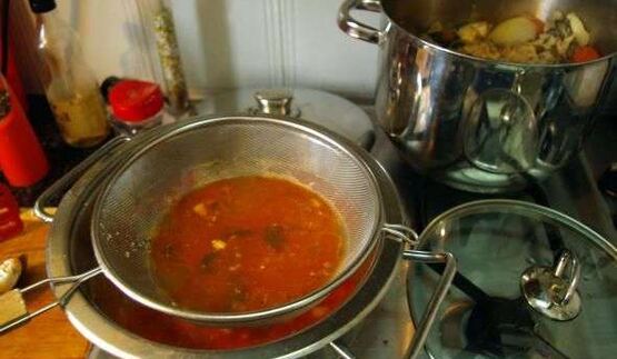 южно-французская уха