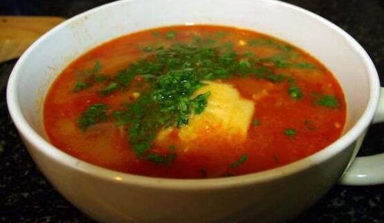 южно-французская уха