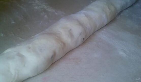 армянская выпечка назук