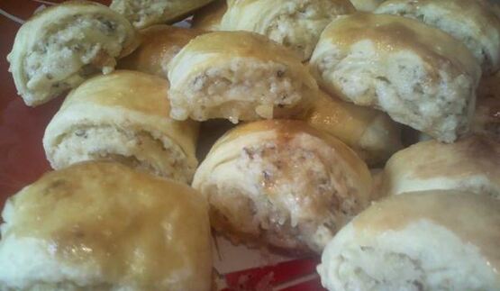 армянская выпечка назук