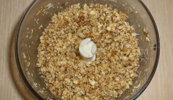 бейгли — венгерский рождественский рулет