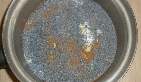 бейгли — венгерский рождественский рулет