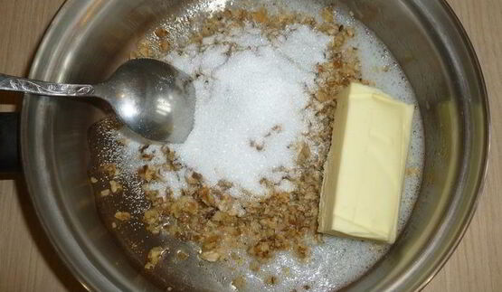 бейгли — венгерский рождественский рулет