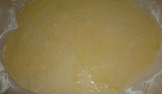 бейгли — венгерский рождественский рулет