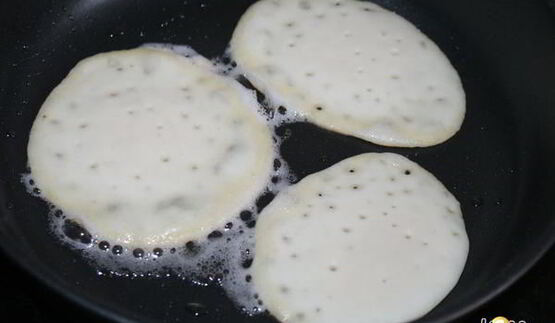 банановые блинчики из рисовой муки